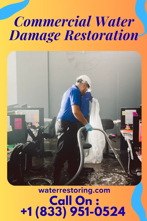 Commercial Water Damage Restoration in Chaumont, NY