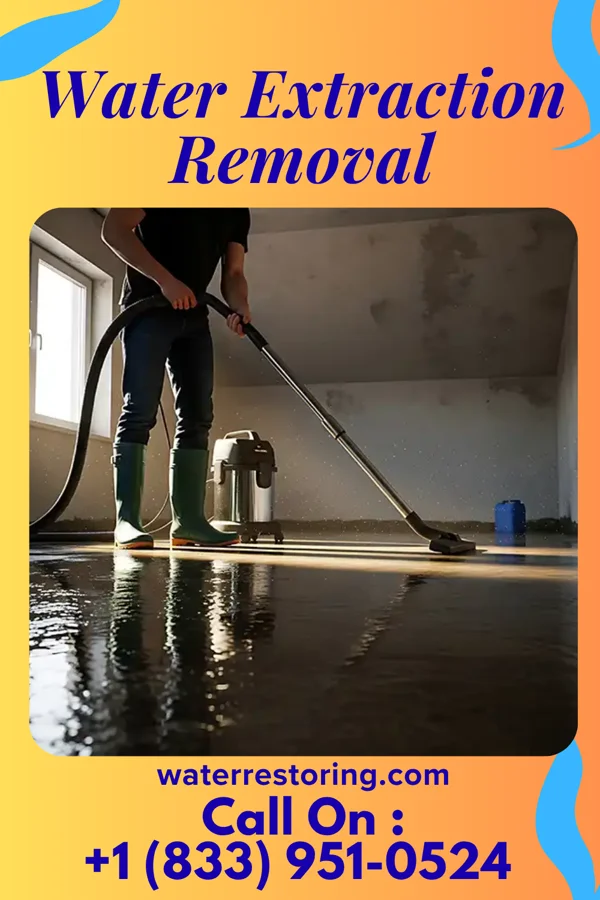 Water Extraction Removal in Chaumont, NY